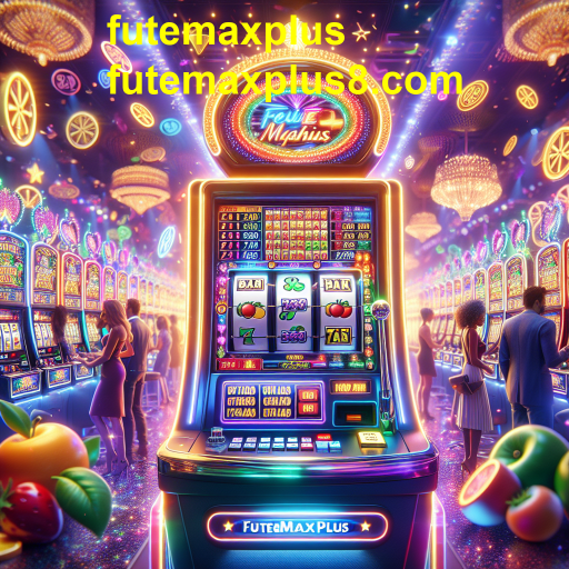 Descubra o Mundo das Máquinas no Futemaxplus